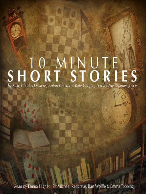 Title details for 10 Minute Short Stories by Various - Wait list